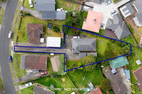 Photo of property in 24 Lyncroft Street, Mangere East, Auckland, 2024