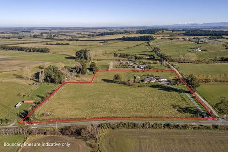 Photo of property in 127 Summerhill Road, Cust, Rangiora, 7471