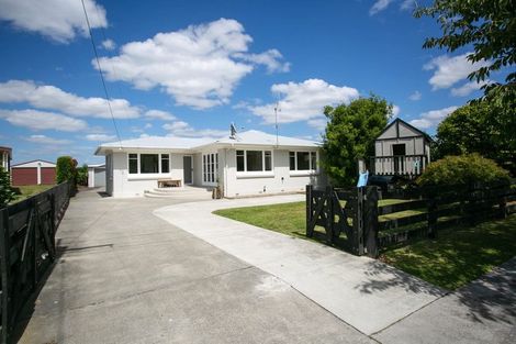 Photo of property in 36 Jellicoe Road, Matamata, 3400