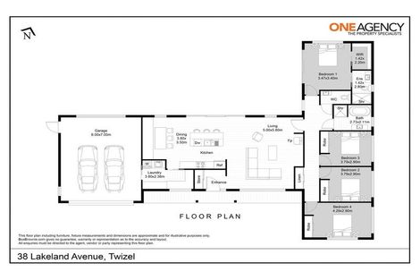 Photo of property in 38 Lakeland Avenue, Twizel, 7901