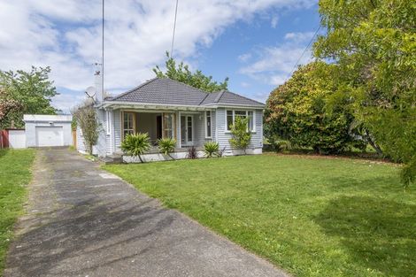 Photo of property in 36 Quinn Road, Levin, 5510