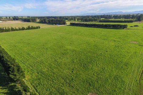 Photo of property in 757 Poyntzs Road, Eyrewell, Rangiora, 7476