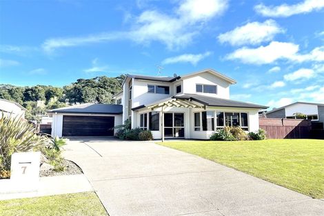 Photo of property in 7 Shark Bay Close, Ohope, 3121