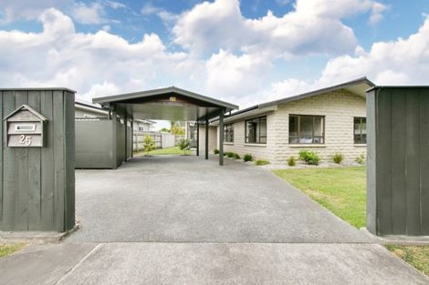 Photo of property in 25 Avenue Road, Greenmeadows, Napier, 4112