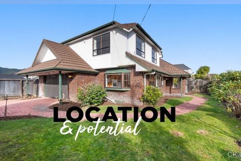 Photo of property in 40 Epuni Street, Hutt Central, Lower Hutt, 5011