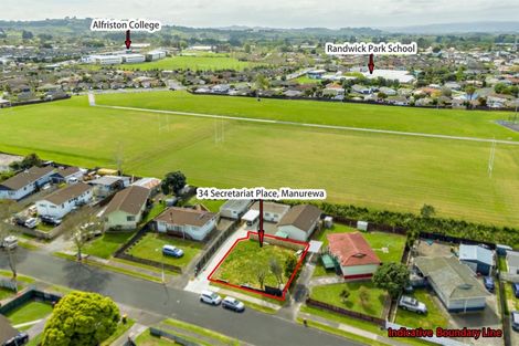 Photo of property in 34a Secretariat Place, Randwick Park, Auckland, 2105