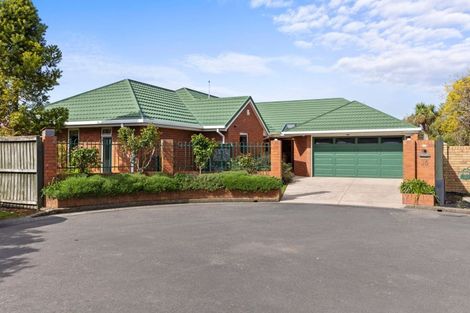 Photo of property in 36 Farnswood Place, Redwood, Christchurch, 8051
