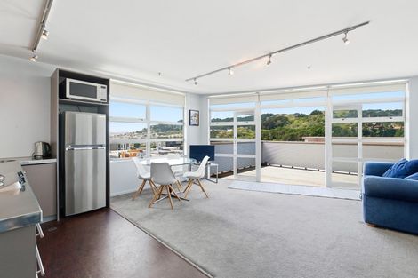 Photo of property in Vespa Apartments, 504/20 Hanson Street, Mount Cook, Wellington, 6021