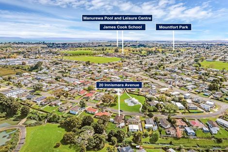 Photo of property in 20 Innismara Avenue, Wattle Downs, Auckland, 2103