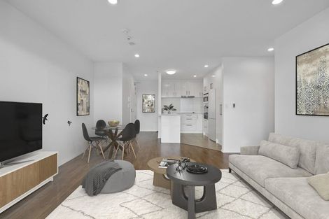 Photo of property in Apollo Apartments, 201/46 Rosedale Road, Rosedale, Auckland, 0632