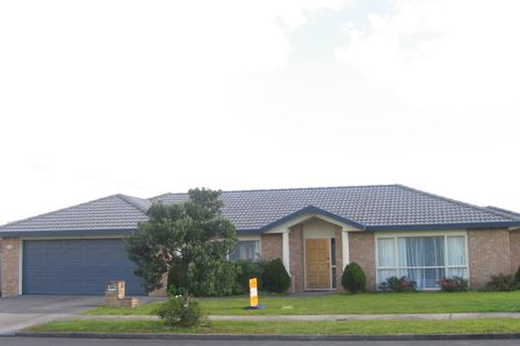 Photo of property in 45 Armoy Drive, East Tamaki, Auckland, 2016
