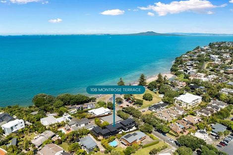 Photo of property in 10b Montrose Terrace, Mairangi Bay, Auckland, 0630