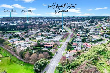 Photo of property in 72a Elizabeth Street, Waikanae, 5036