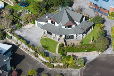 Photo of property in 6 Hillcrest Lane, Levin, 5510