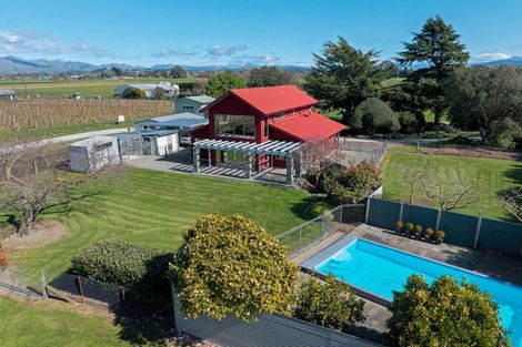 Photo of property in 519 Old Renwick Road, Springlands, Blenheim, 7272