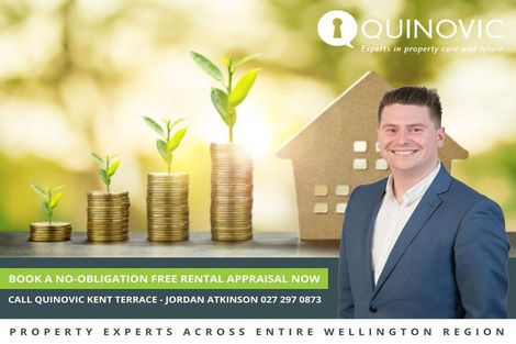 Photo of property in 39 Argentine Avenue, Miramar, Wellington, 6022