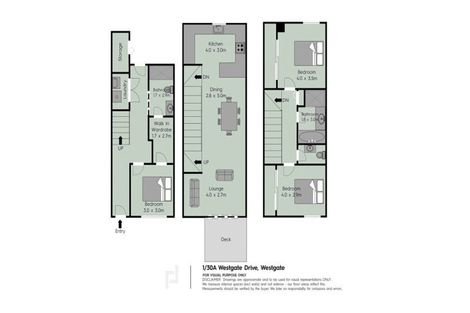 Photo of property in 1/30a Westgate Drive, Massey, Auckland, 0614