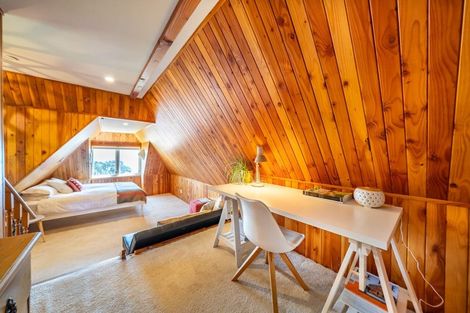 Photo of property in 12 Cheviot Road, Lowry Bay, Lower Hutt, 5013