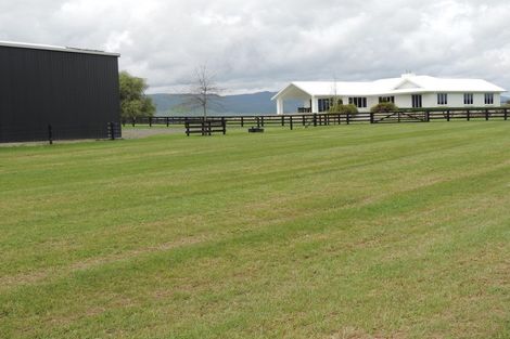 Photo of property in 43 Kerr Road, Te Poi, Matamata, 3473