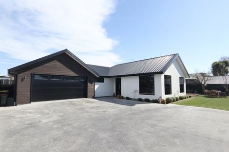 Photo of property in 55 Harrison Street, Allenton, Ashburton, 7700