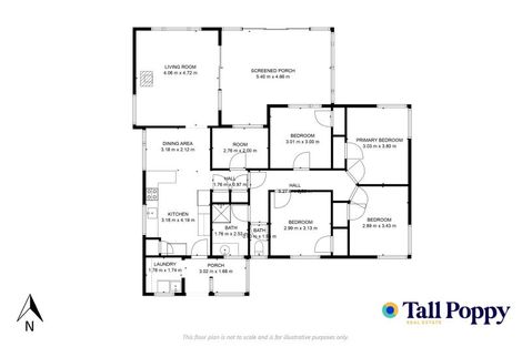 Photo of property in 44 Princes Road, Greenhills, Invercargill, 9877