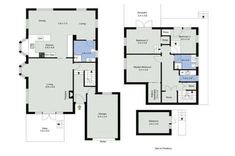 Photo of property in 16 Friend Street, Karori, Wellington, 6012