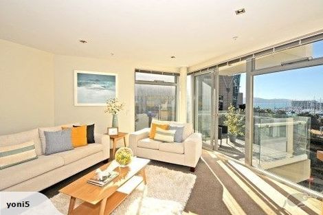 Photo of property in Piermont Apartments, 3e/82 Cable Street, Te Aro, Wellington, 6011