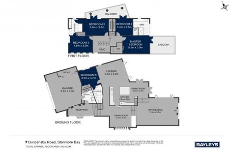 Photo of property in 7 Duncansby Road, Stanmore Bay, Whangaparaoa, 0932