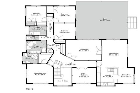 Photo of property in 22 Westview Court, Somerville, Auckland, 2014