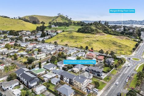 Photo of property in 1/114 Coronation Road, Hillcrest, Auckland, 0627