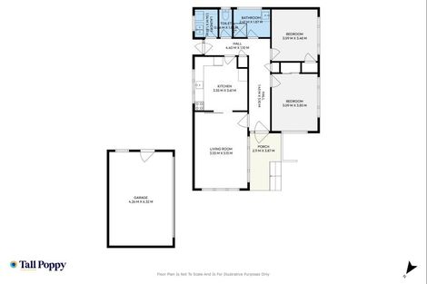 Photo of property in 31a Ranfurly Street, Trentham, Upper Hutt, 5018