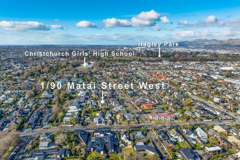 Photo of property in 1/90 Matai Street, Riccarton, Christchurch, 8011