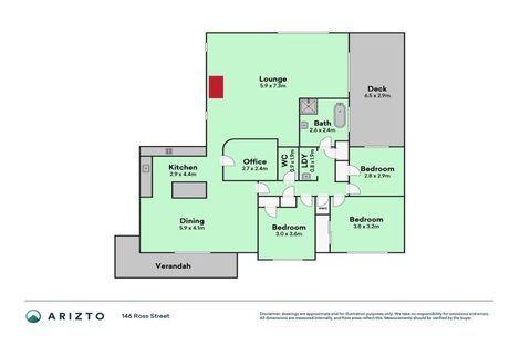 Photo of property in 146 Ross Street, Pirongia, 3802