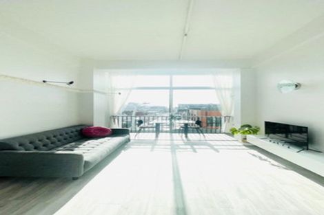 Photo of property in Qba Apartments, 51 Webb Street, Mount Cook, Wellington, 6011