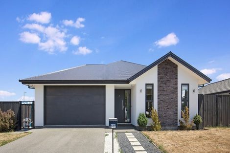 Photo of property in 647 East Maddisons Road, Rolleston, 7614