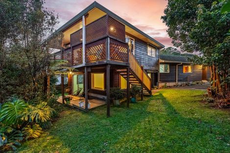 Photo of property in 24 Kaurilands Road, Titirangi, Auckland, 0604