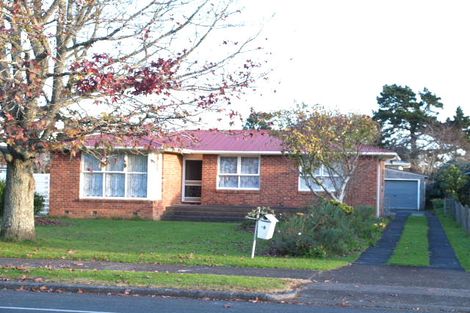 Photo of property in 62 Tennessee Avenue, Mangere East, Auckland, 2024