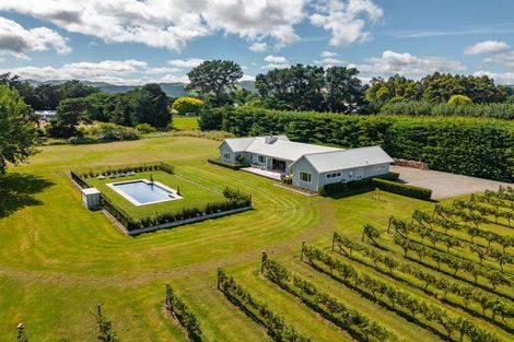 Photo of property in 57 Oxford Street, Martinborough, 5711