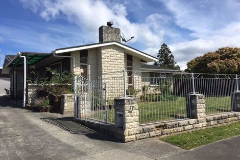 Photo of property in 37 Robinson Crescent, Tamatea, Napier, 4112