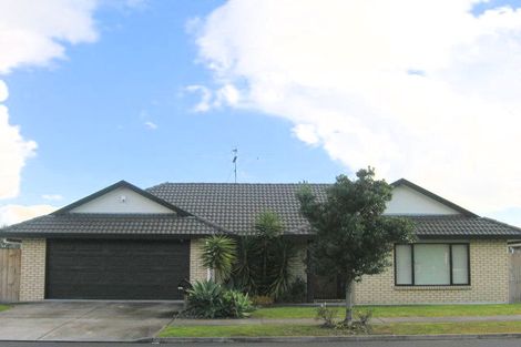 Photo of property in 59 Armoy Drive, East Tamaki, Auckland, 2016