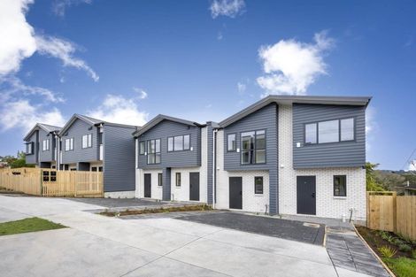 Photo of property in 3/21 Hetherington Road, Ranui, Auckland, 0612