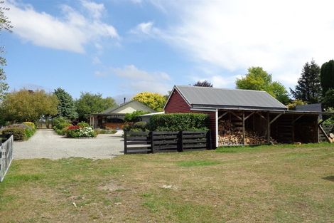 Photo of property in 118 Storeys Road, Greendale, Christchurch, 7671