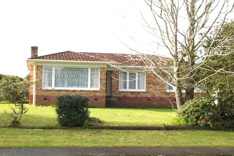 Photo of property in 47 Hallberry Road, Mangere East, Auckland, 2024