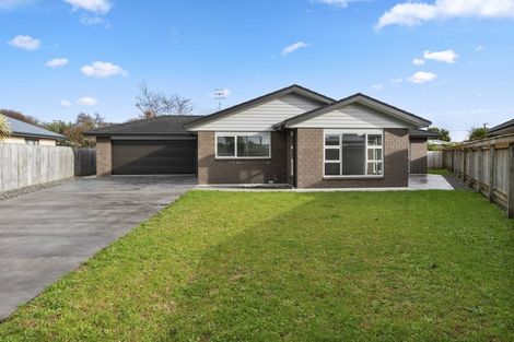 Photo of property in 9 Ahmad Close, Levin, 5510
