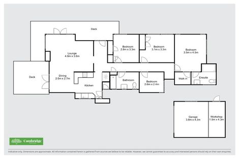 Photo of property in 113 Williams Street, Cambridge, 3434