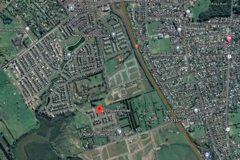 Photo of property in 29 Papareia Road, Karaka, Papakura, 2113