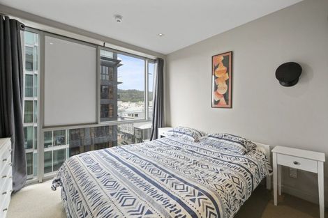 Photo of property in Monument Apartments, 6i/245 Wakefield Street, Te Aro, Wellington, 6011