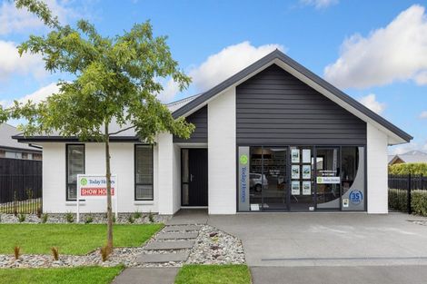 Photo of property in 614 Springston Rolleston Road, Rolleston, 7615