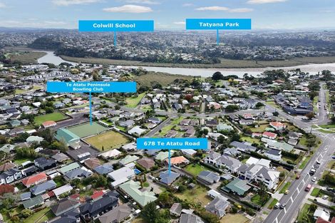 Photo of property in 678 Te Atatu Road, Te Atatu Peninsula, Auckland, 0610