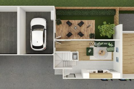 Photo of property in 1/25 Allard Street, Edgeware, Christchurch, 8013